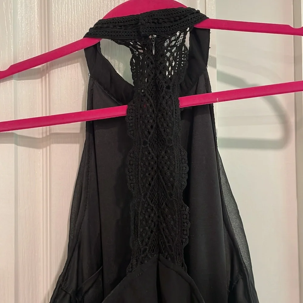 💕SOLD💕Miss Me little black dress - Picture 7 of 11